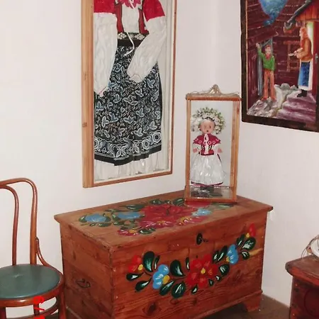 Drevenica Art Galery Villa Liptovska Luzna Exterior photo