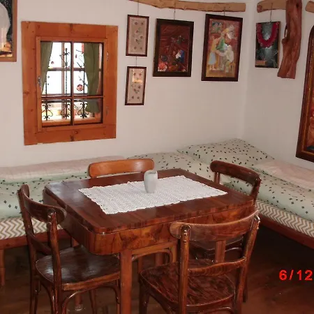 Drevenica Art Galery Villa Liptovska Luzna Exterior photo