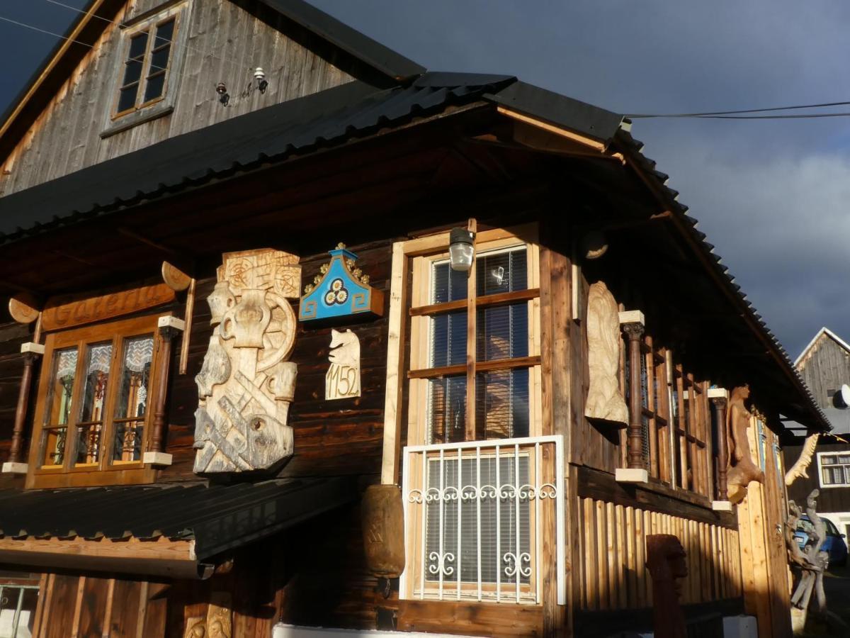 Holiday home Drevenica Art Galery Liptovska Luzna