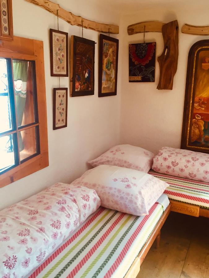 Drevenica Art Galery Holiday home