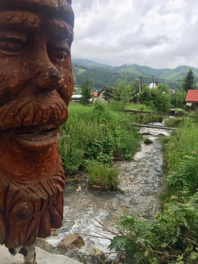 Drevenica Art Galery Holiday home Liptovska Luzna