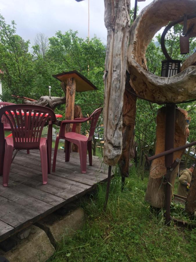 Holiday home Drevenica Art Galery