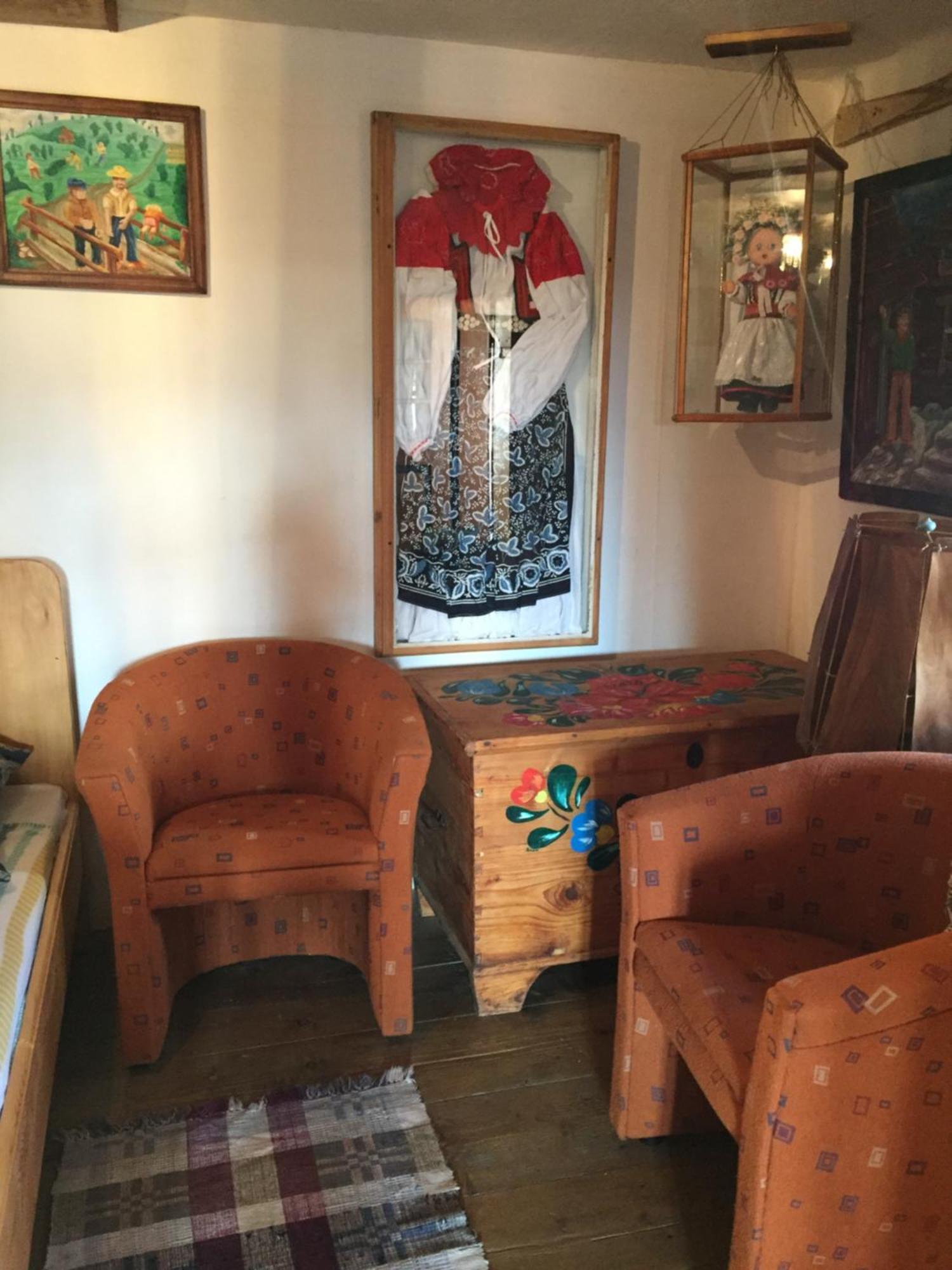 Nyaraló Drevenica Art Galery