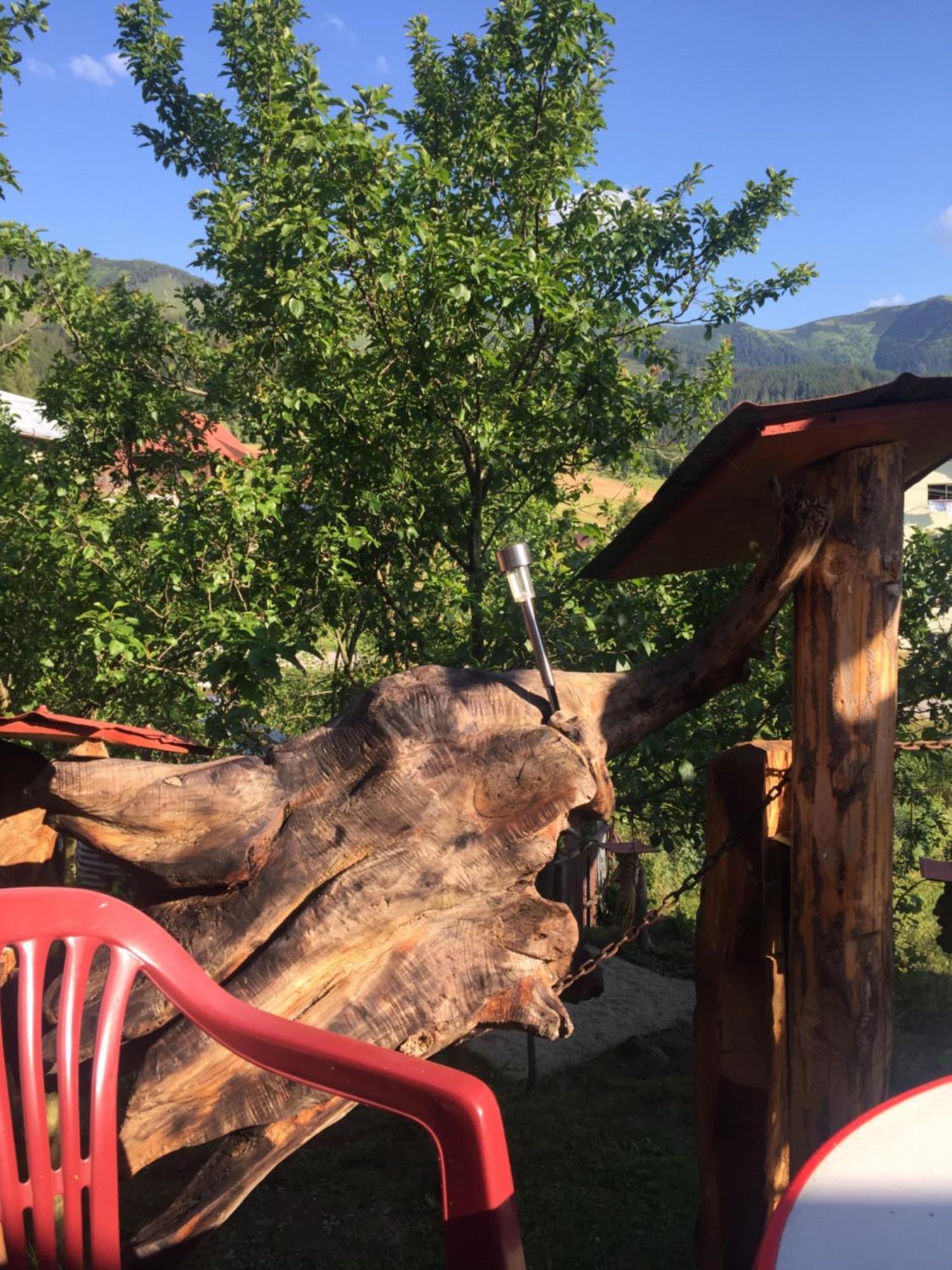 Drevenica Art Galery Holiday home Liptovska Luzna