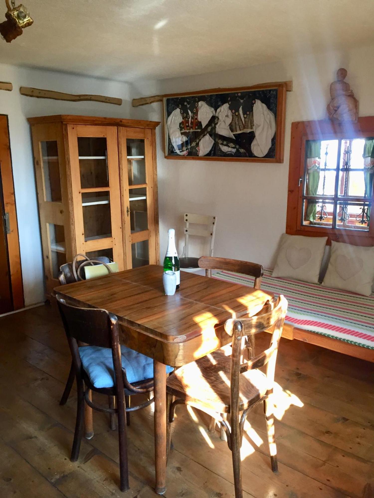 Holiday home Drevenica Art Galery Liptovska Luzna