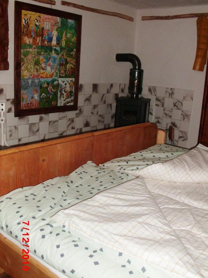 Holiday home Drevenica Art Galery Liptovska Luzna