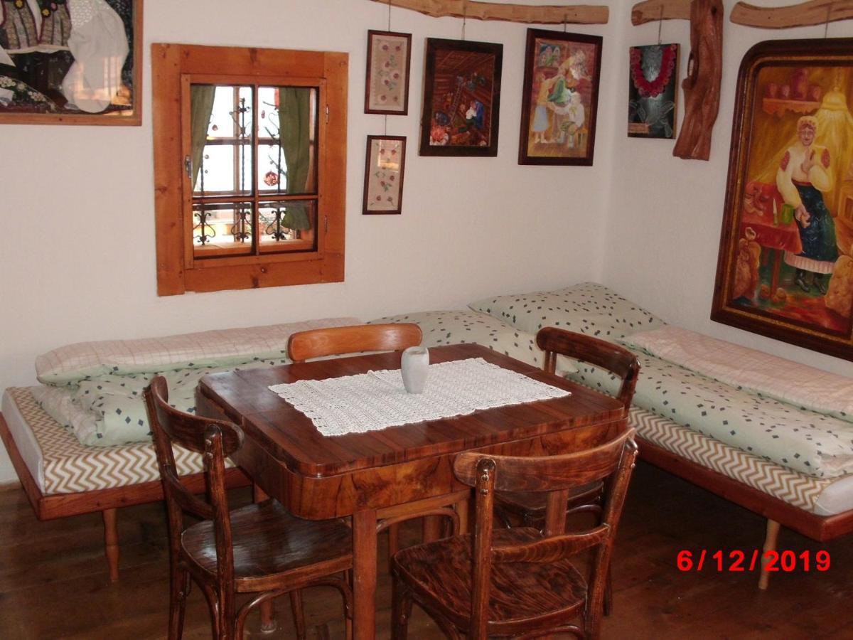 Holiday home Drevenica Art Galery